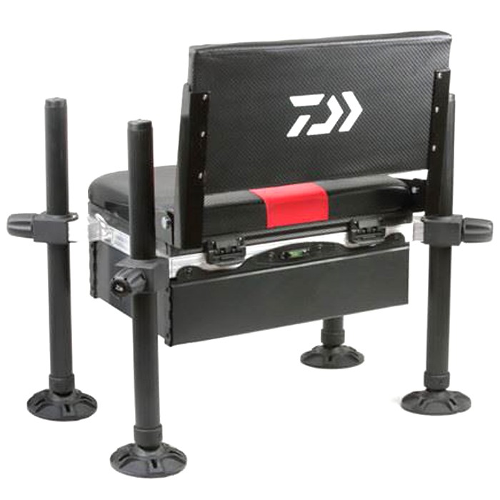 Daiwa D-VEC Fishing Seat Box 3