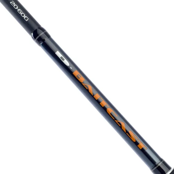 Daiwa D-Baitcast Rod & Reel Combo 1