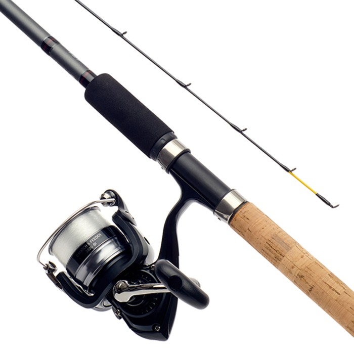 Daiwa D Feeder Combo