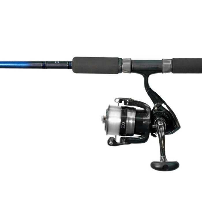 Daiwa D Feeder Rod & Reel Combo 1