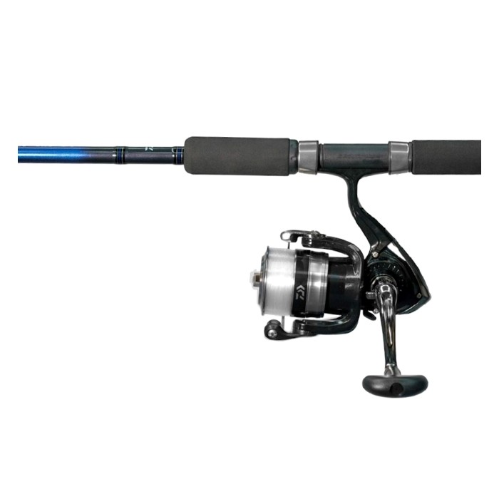 Daiwa D Float Rod & Reel Combo