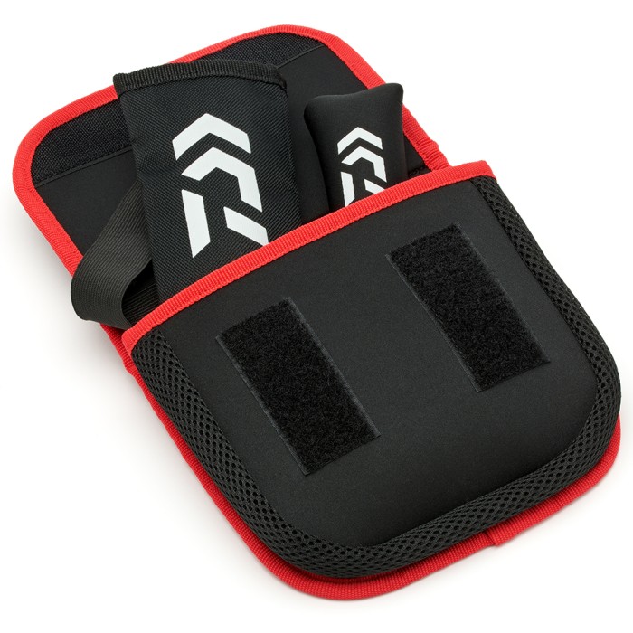 Daiwa D-VEC Fishing Rod & Reel Bands 1