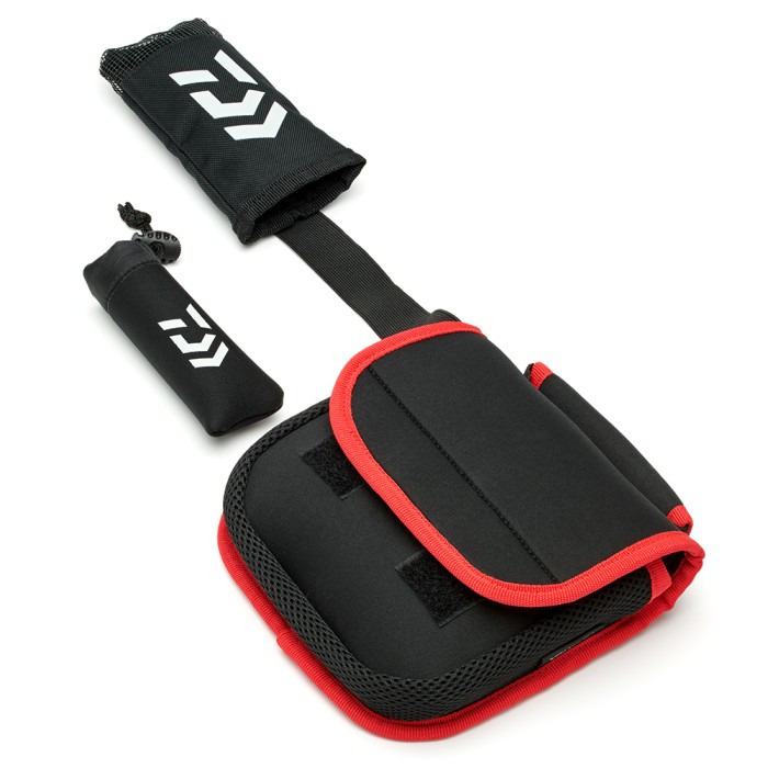 Daiwa D-VEC Fishing Rod & Reel Bands 3