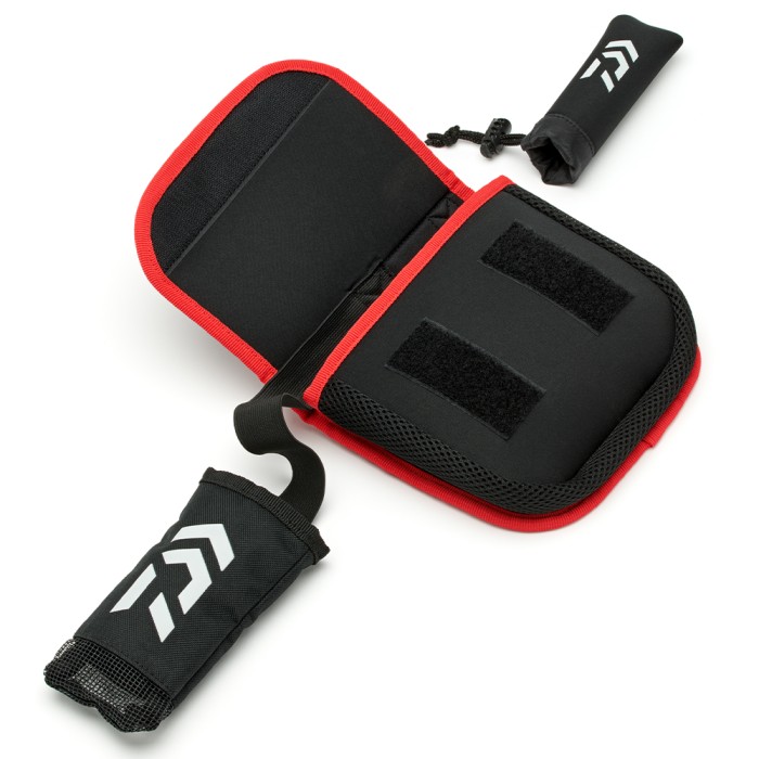 Daiwa D-VEC Fishing Rod & Reel Bands 4