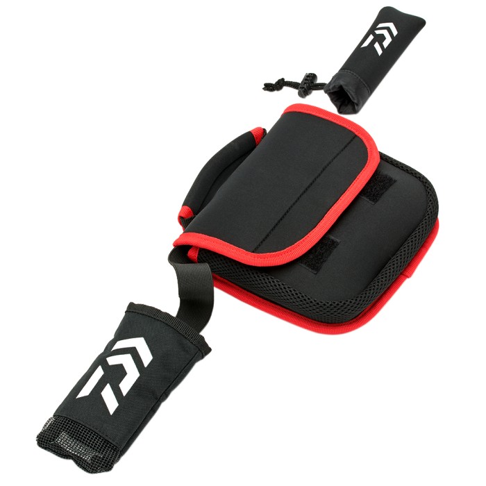 Daiwa D-VEC Fishing Rod & Reel Bands