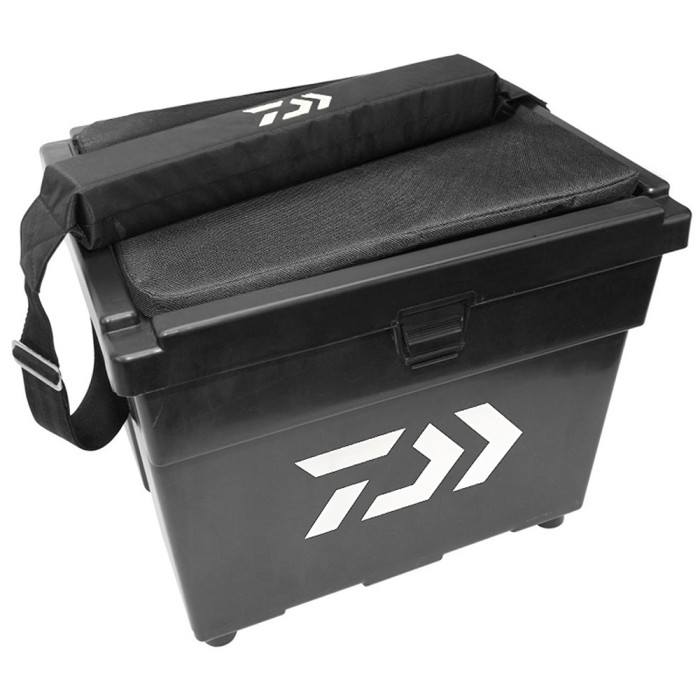 Daiwa D-VEC Medium Seatbox & Cushion