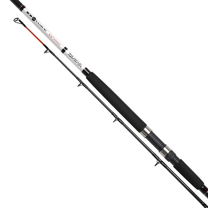 Daiwa D Wave Uptide Fishing Rod
