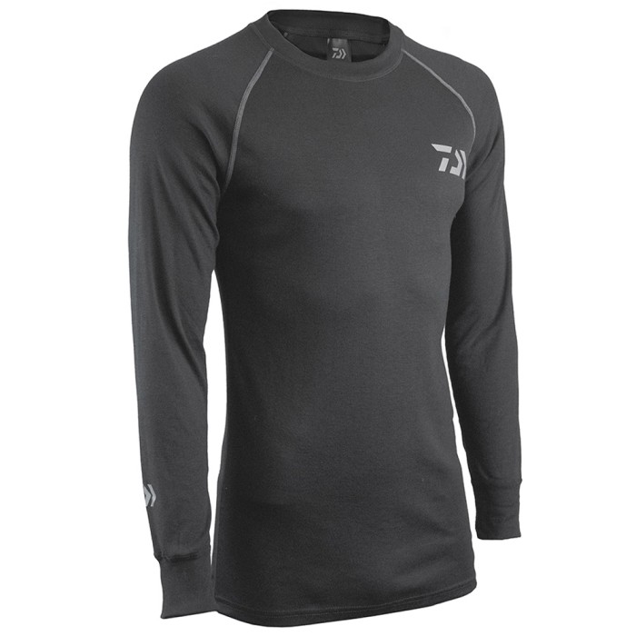 Daiwa DVEC Base Layer Long Sleeve Top 1