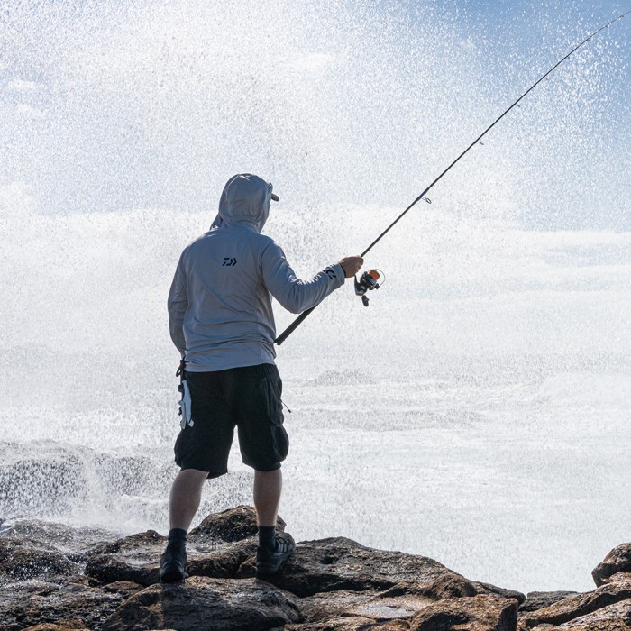 Daiwa DVEC Sun Top Hoodie 6