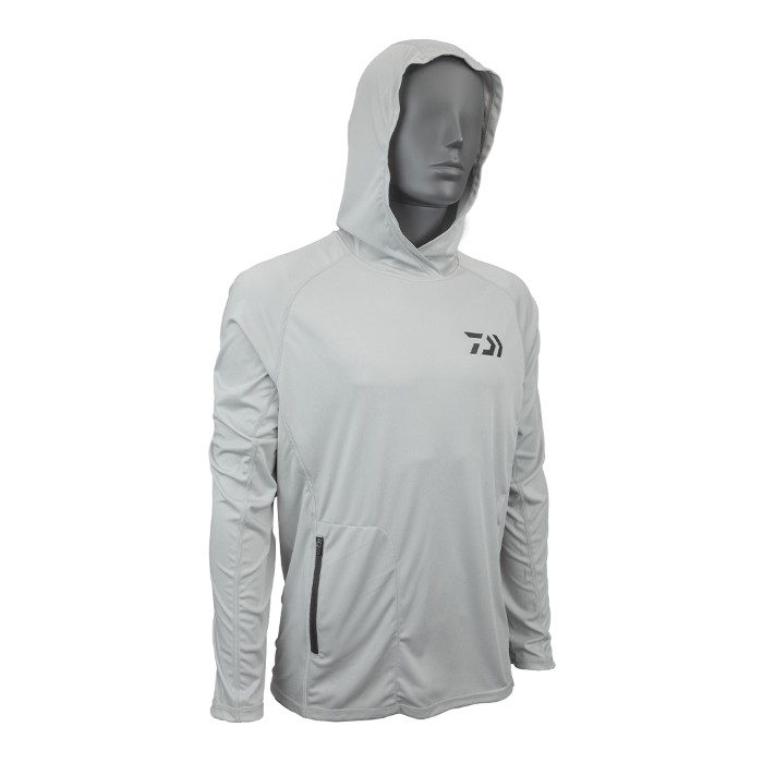 Daiwa DVEC Sun Top Hoodie