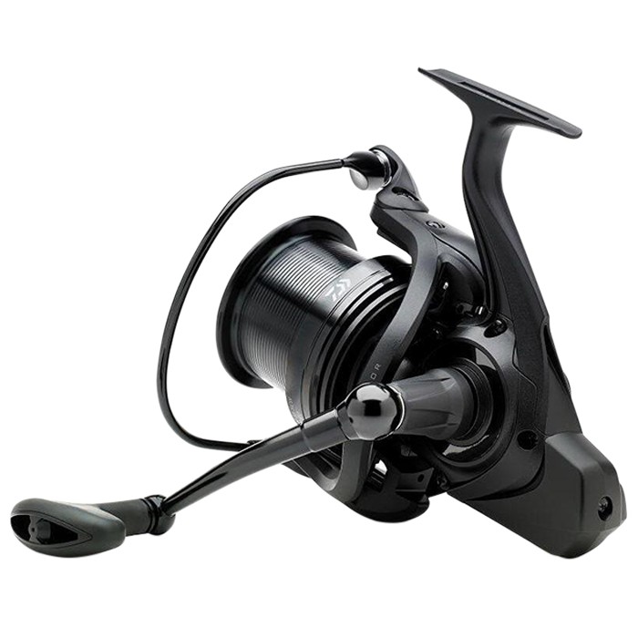 Daiwa Emblem 35 SCW 5000C QD Left Side