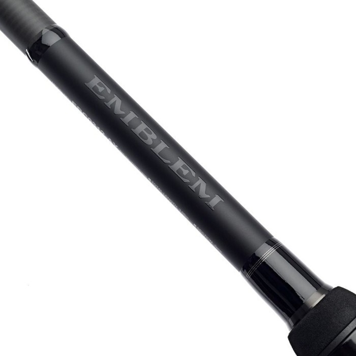 Daiwa Emblem Carp Rod Close Up 1