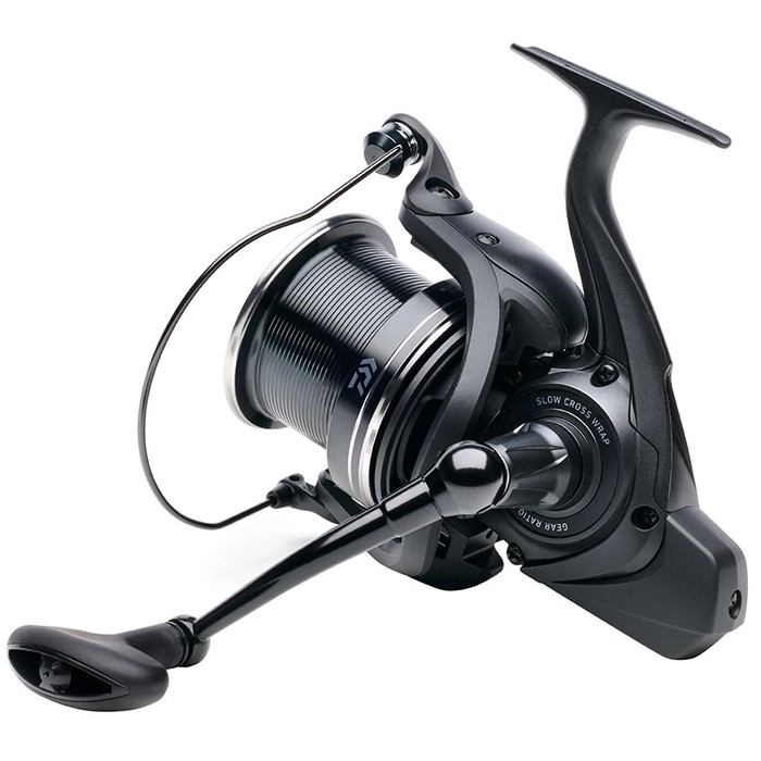 Daiwa 18 Emblem Spod 35  QD Reel