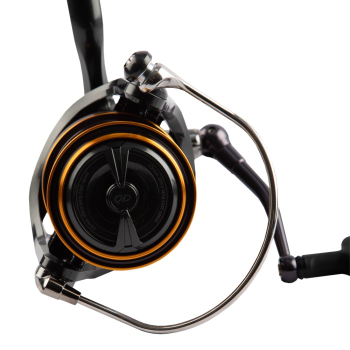Daiwa 23 Emblem Surf 45 SCW QD Reel  10