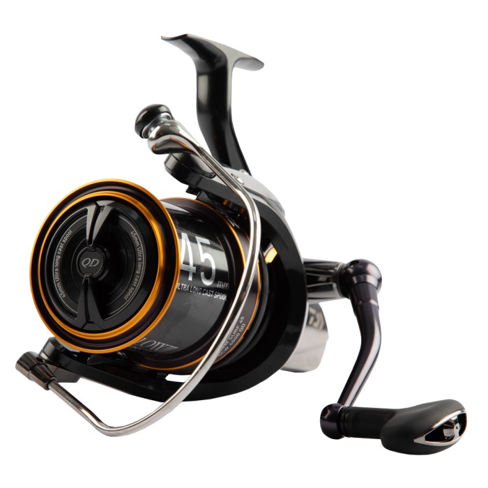 Daiwa 23 Emblem Surf 45 SCW QD Reel  3