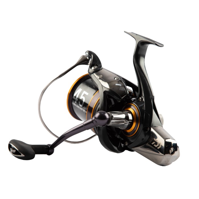 Daiwa 23 Emblem Surf 45 SCW QD Reel  5
