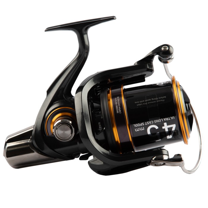 Daiwa 23 Emblem Surf 45 SCW QD Reel  8