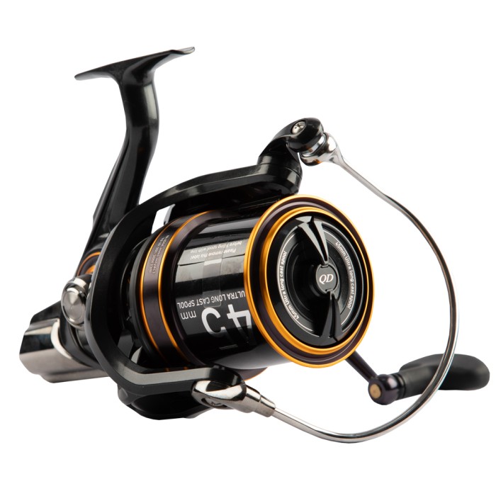 Daiwa 23 Emblem Surf 45 SCW QD Reel  9