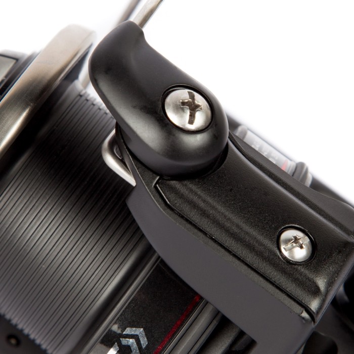 Daiwa Emblem XT (Black Series) Close Up 5
