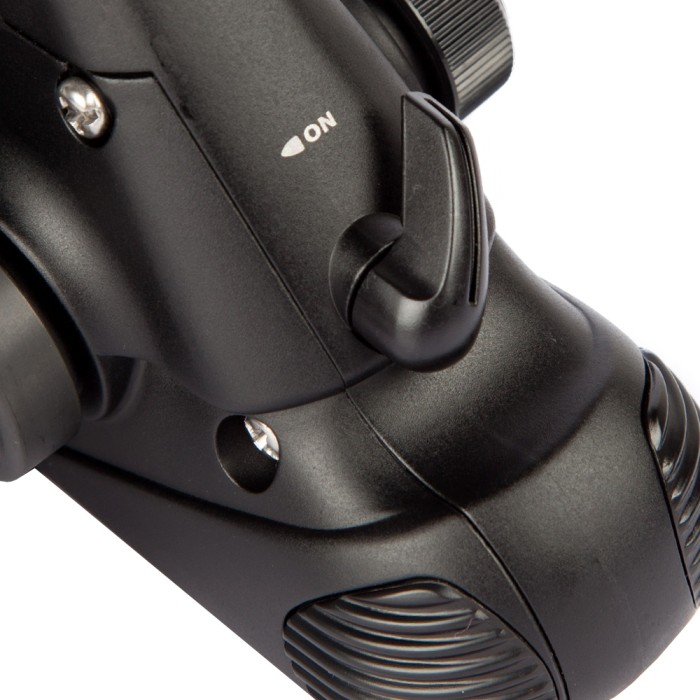 Daiwa Emblem XT (Black Series) Close Up 6