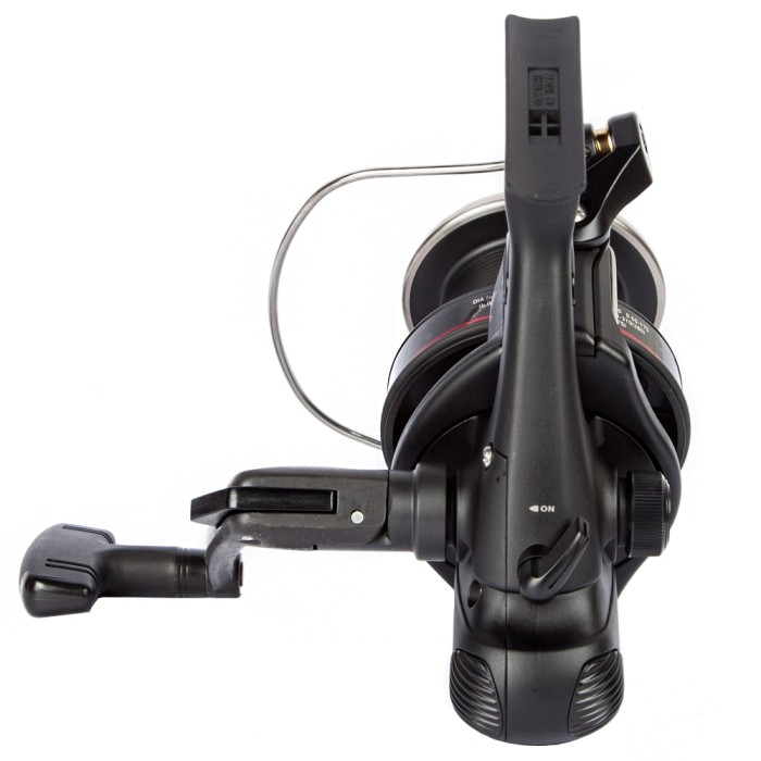 Daiwa Emblem XT (Black Series) Back