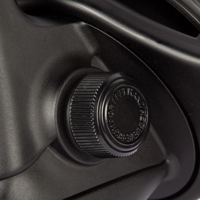 Daiwa Emblem XT (Black Series) Close Up 3