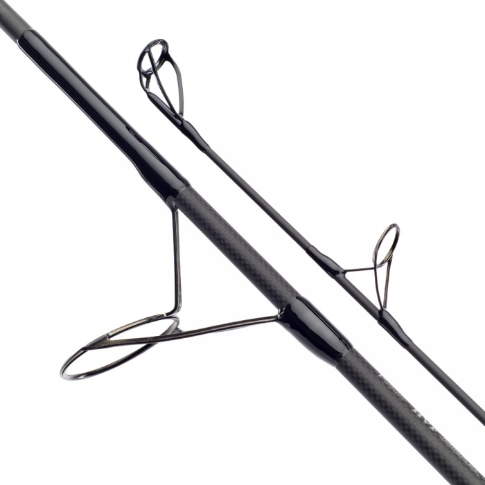 Daiwa Emblem XT X45 Carp Rod Guide Rings