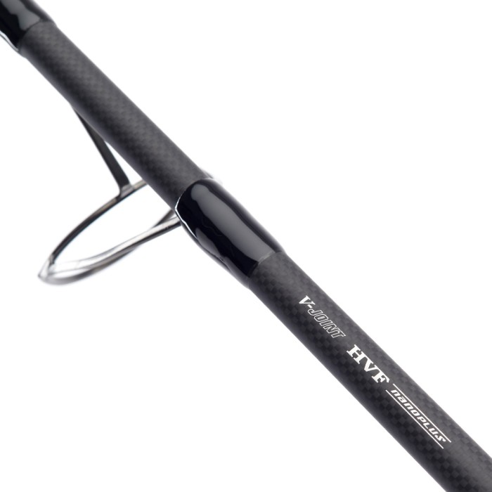 Daiwa Emblem XT X45 Carp Rod Close Up 3