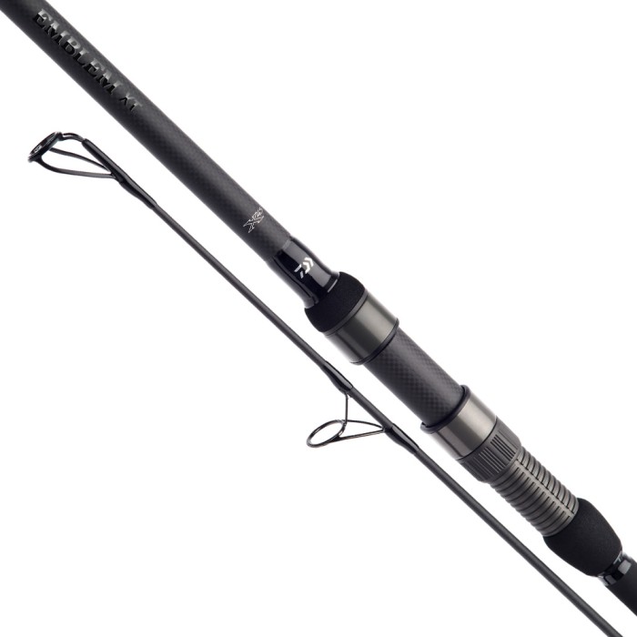 Daiwa Emblem XT X45 Carp Rod Close Up 4