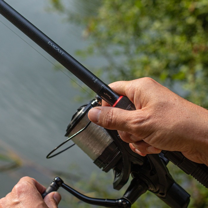 Daiwa Emcast Carp Fishing Rods In Use 4