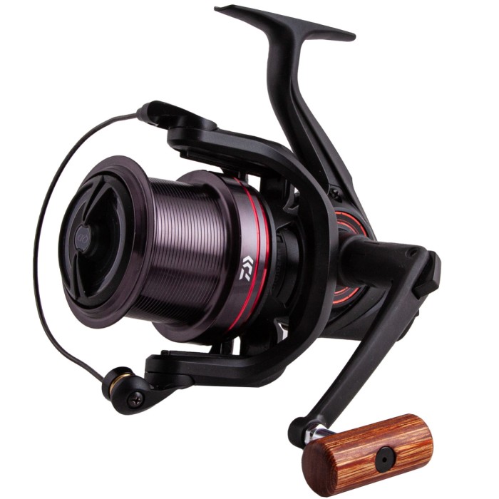 Daiwa Emcast Carp Big Pit 5000CQD Reel Carp Fishing