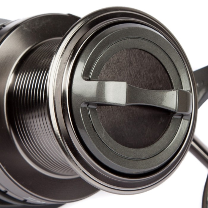 Daiwa Emcast Spod & Mark Reel Close Up 5