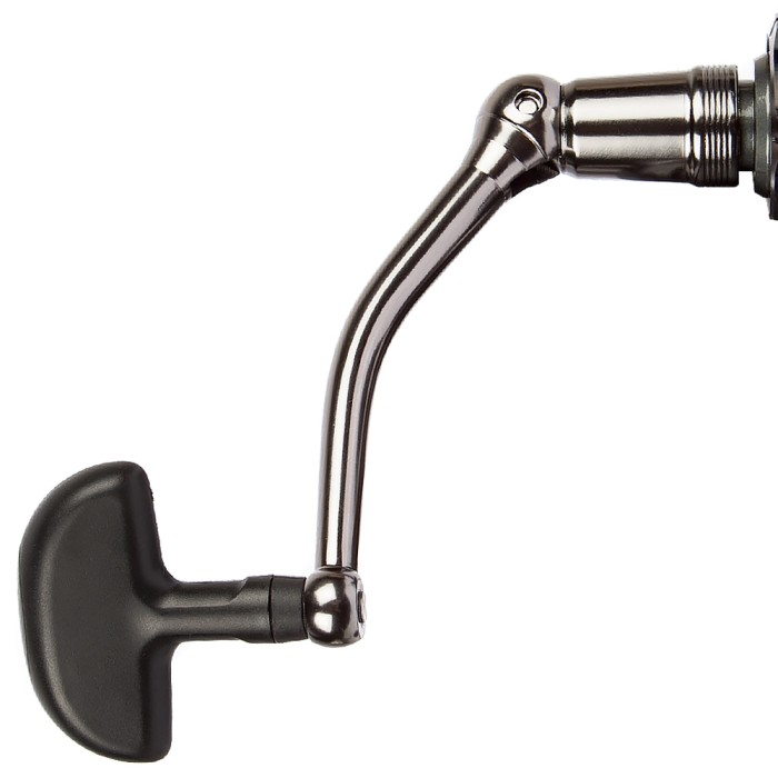 Daiwa Emcast Spod & Mark Reel Close Up 7