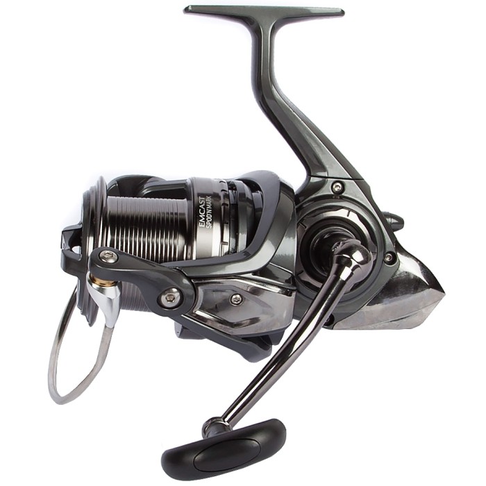 Daiwa Emcast Spod & Mark Reel Side View 2