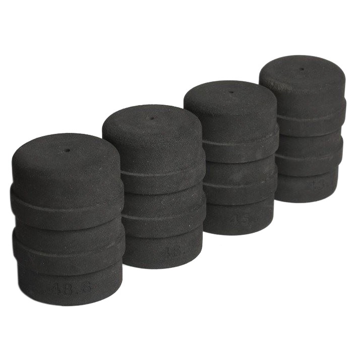 Daiwa EVA Pole Fishing End Caps 2