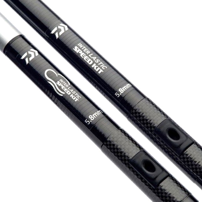 Daiwa F1 Interlastic Speed Fishing Pole Kits 5.8mm