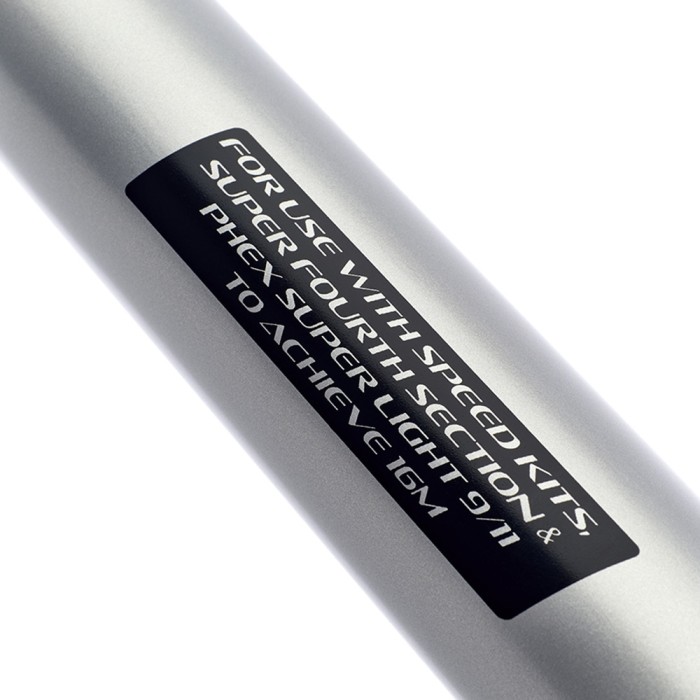 Daiwa F1 Speed Extension Close Up 1