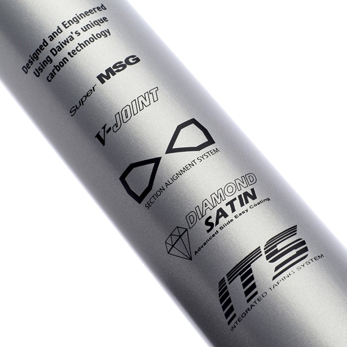 Daiwa F1 Speed Extension Close Up 2