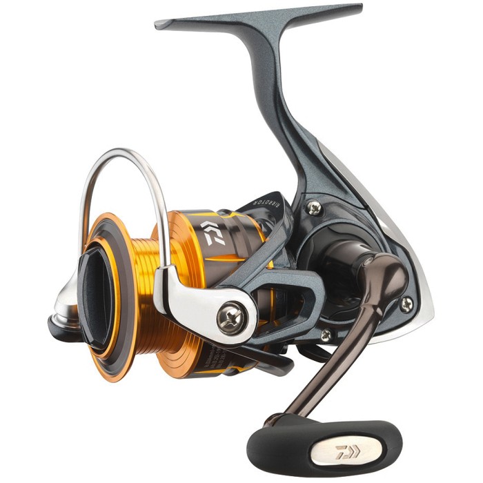 Daiwa Freams Reel Left Side