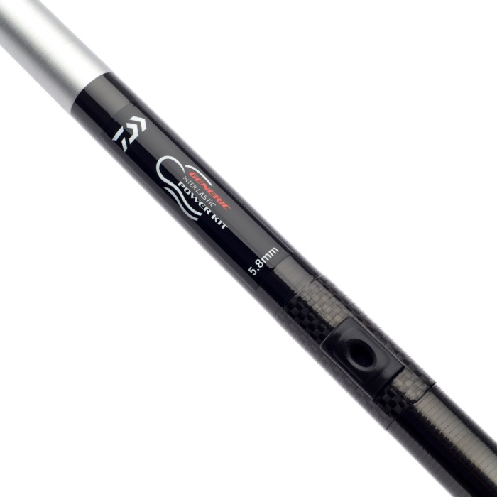 Daiwa Generic Interlastic Cloud Kits 5