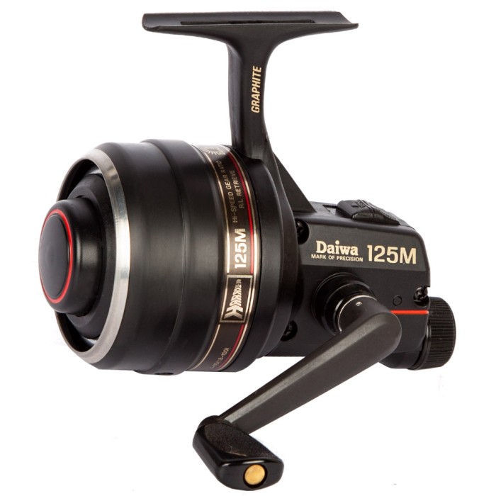 Daiwa 125M Closed Face Reel 
