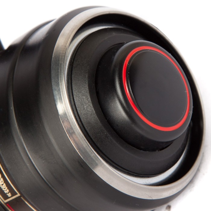 Daiwa 125M Closed Face Reel Close Up 2