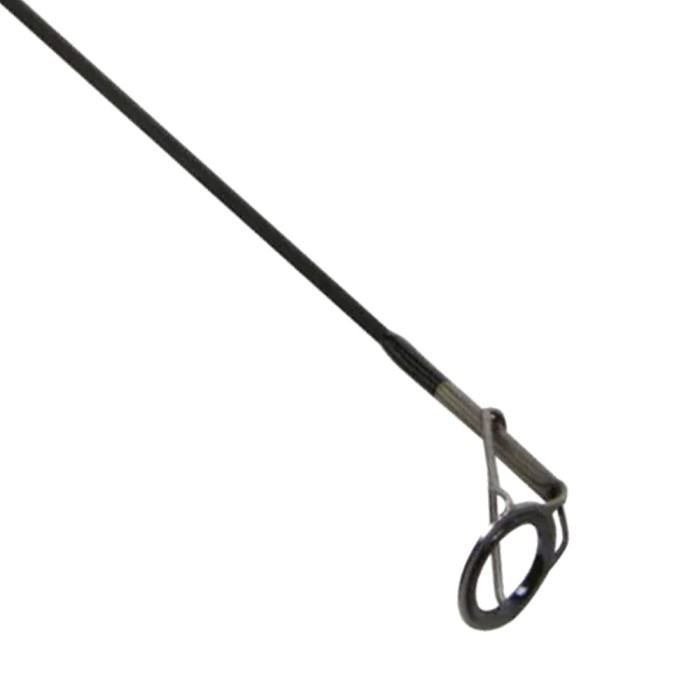 Daiwa Infinity DF Fishing Rod Tip Section Close Up