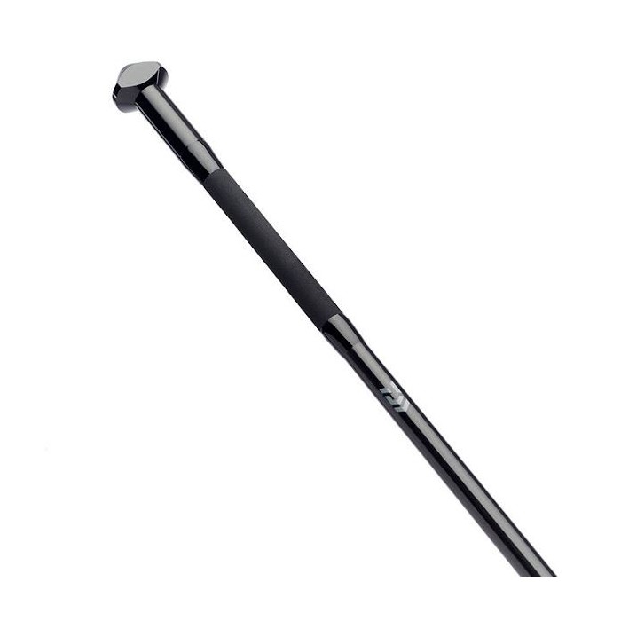 Daiwa Infinity Landing Fishing Net 2Pc 1.8m Close Up 2