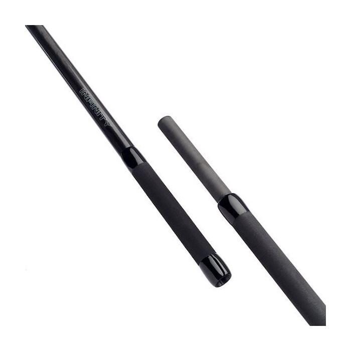 Daiwa Infinity Landing Fishing Net 2Pc 1.8m Close Up 4