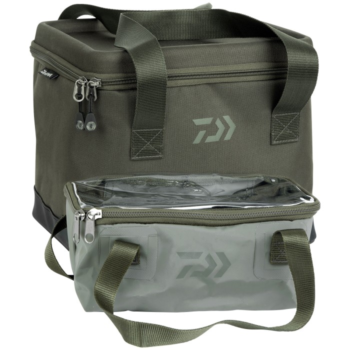 Daiwa Infinity System Brew Overnight Cook Fishing Bag 1