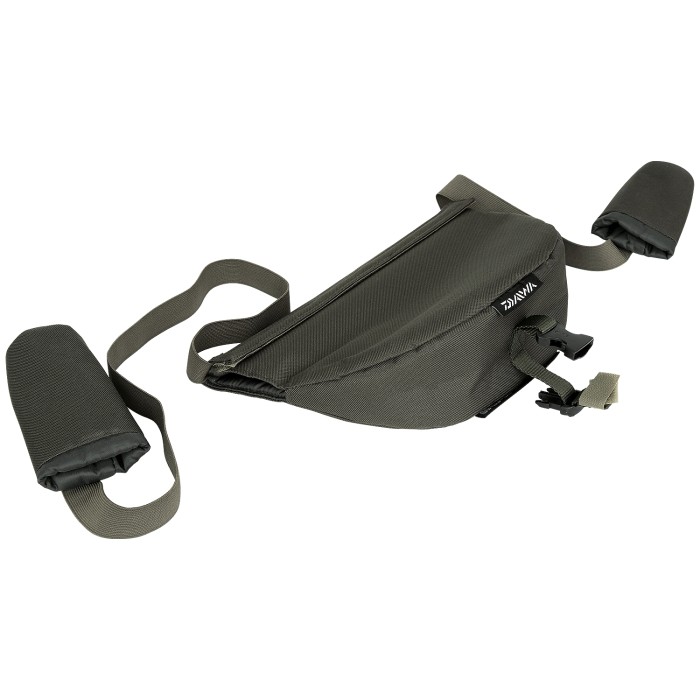 Daiwa Infinity System Elasticated Fishing Rod & Reel Hold 1