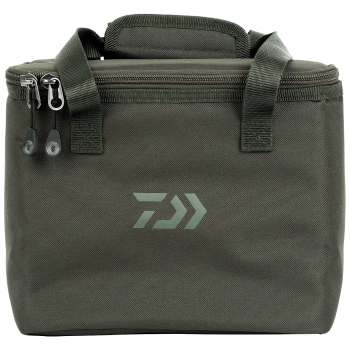 Daiwa Infinity System Large Fishing Accessory Cool Pouch Front