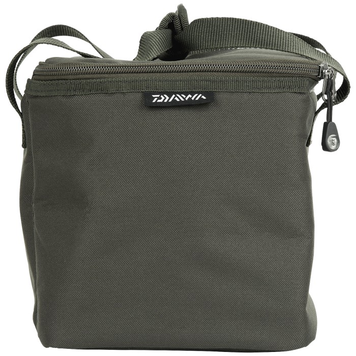 Daiwa Infinity System Large Fishing Accessory Cool Pouch Side