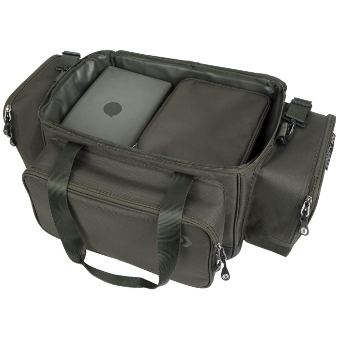 Daiwa Infinity System Low Level Fishing Carryall Open 2